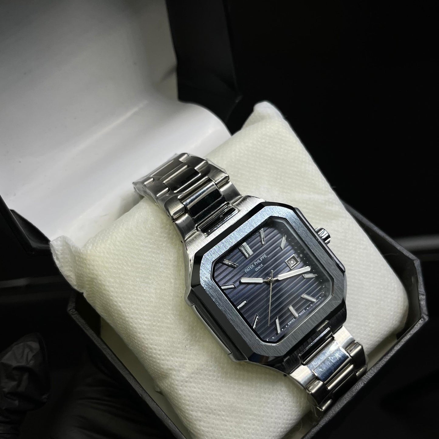 Patek Phillippe Big Dial In Light Blue