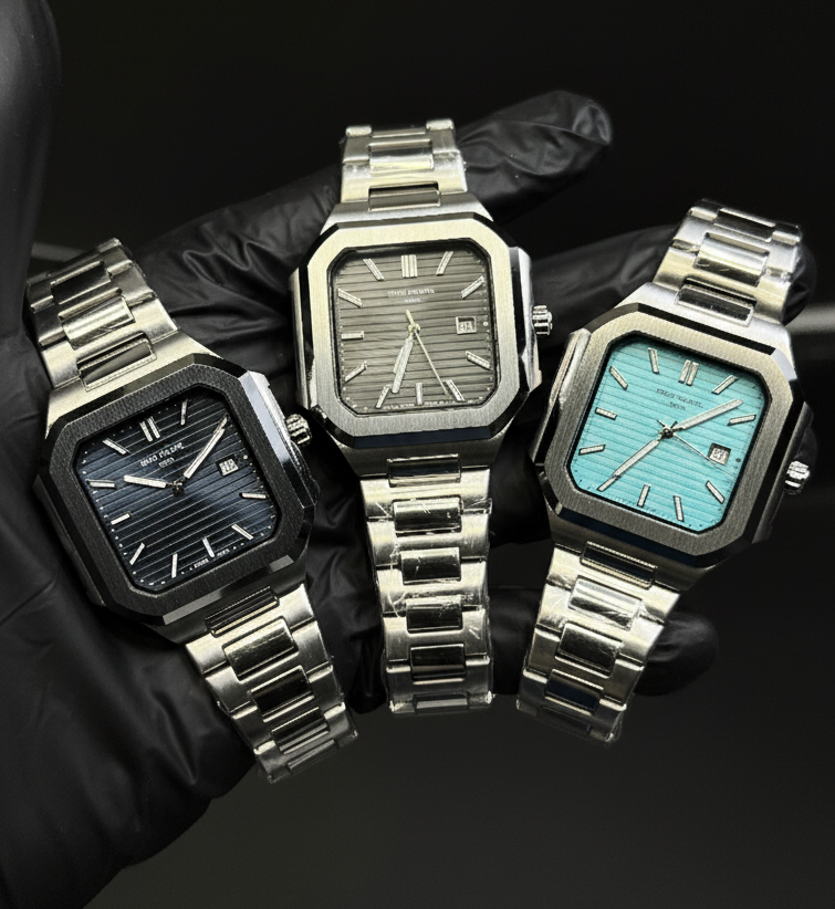 Patek Phillipe Square Dial