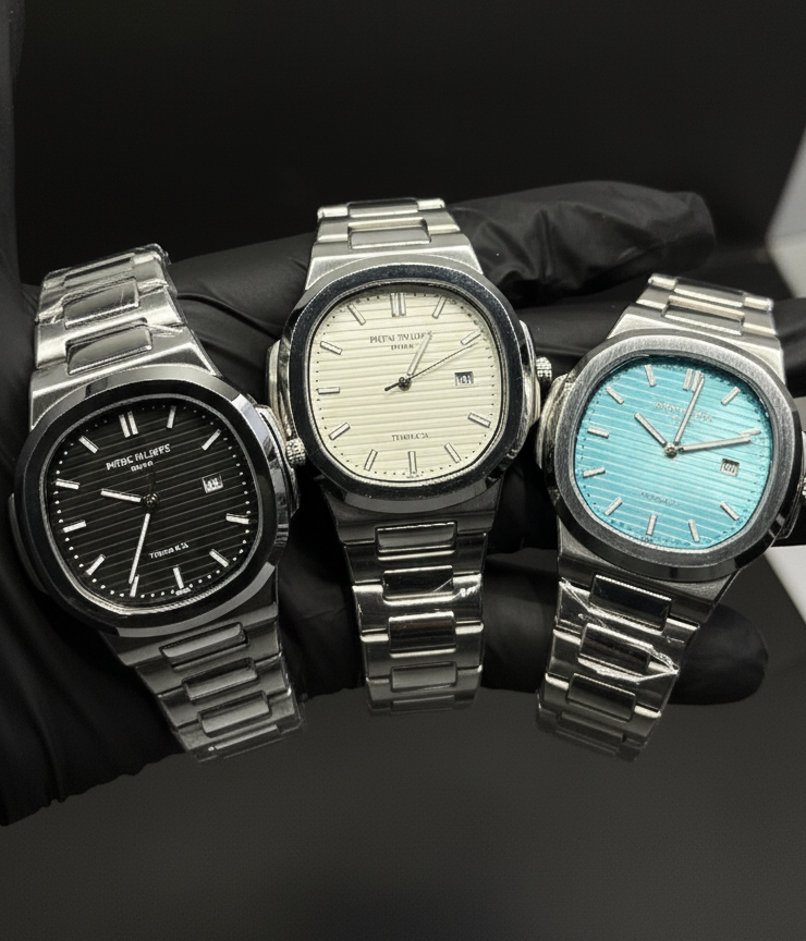 Patek Phillipe Big Dial