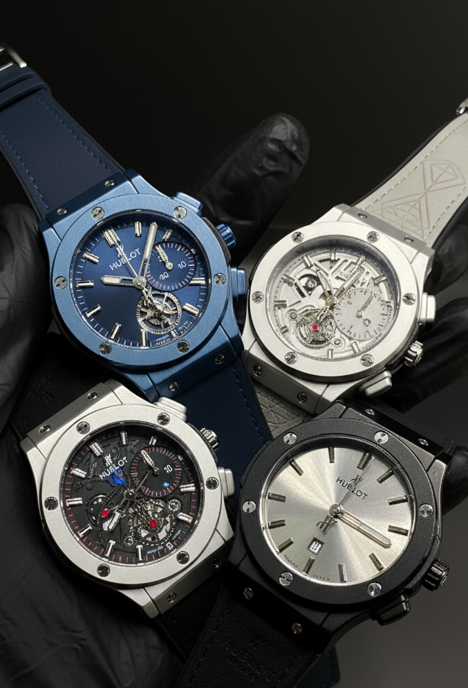 Hublot Strap Watch