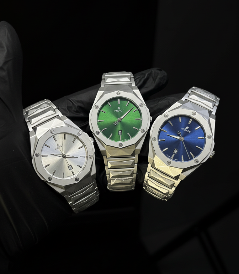 Hublot Stainless Steel