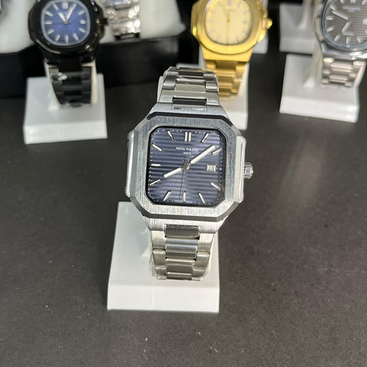 Patek Phillippe Big Dial In Light Blue