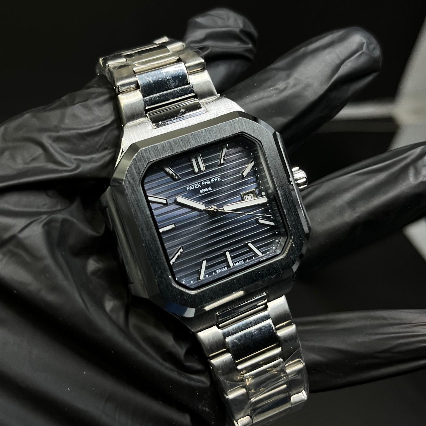 Patek Phillippe Big Dial In Light Blue