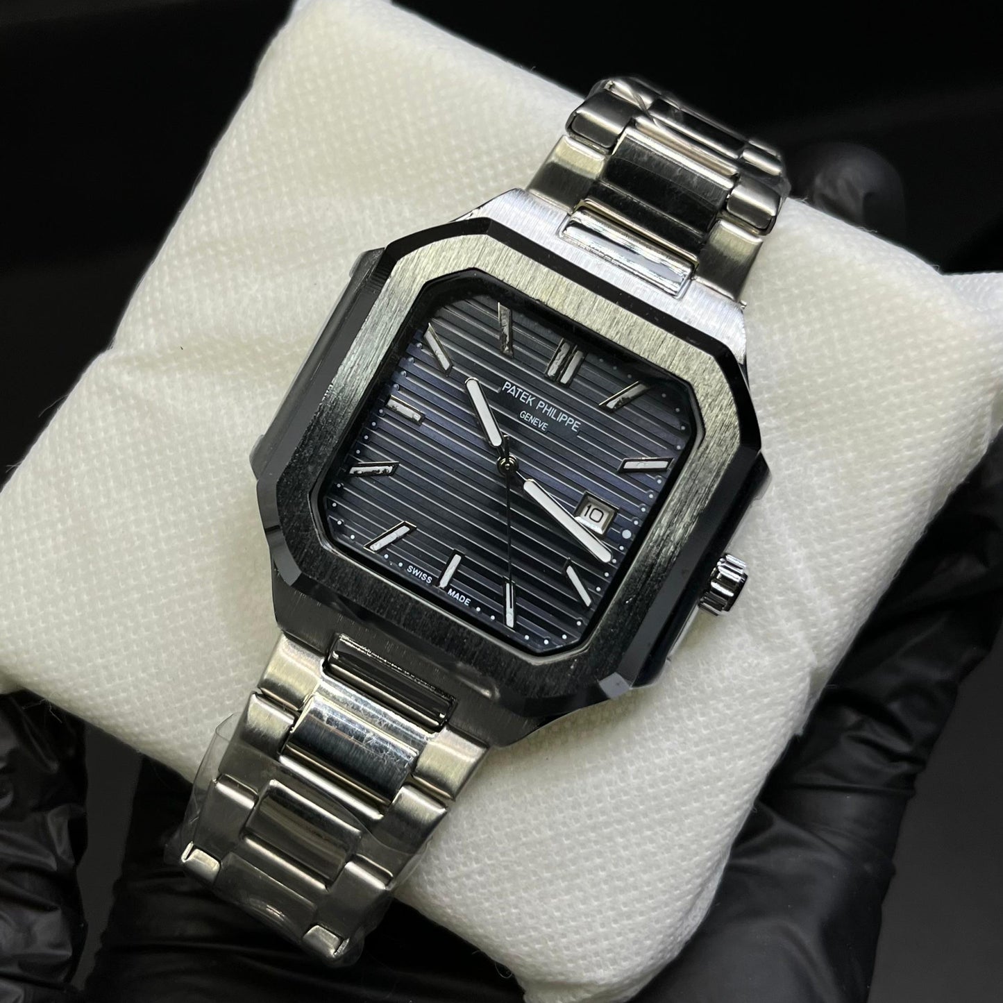 Patek Phillippe Big Dial In Light Blue