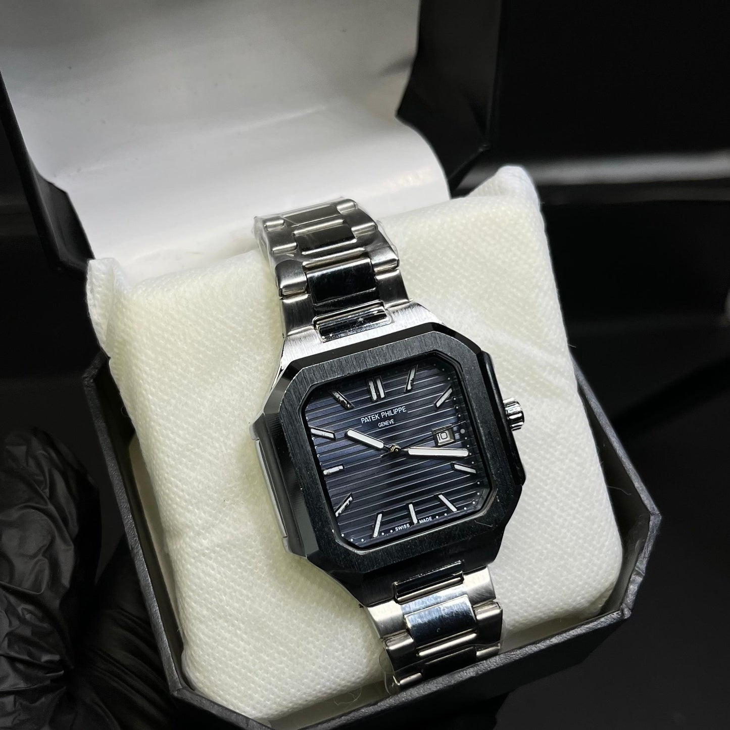Patek Phillippe Big Dial In Light Blue