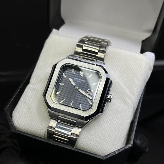 Patek Phillippe Big Dial In Light Blue