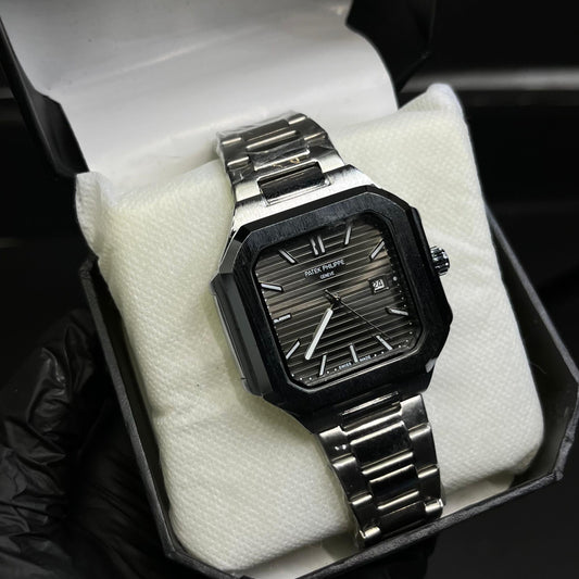 Patek Philippe Big Dial In Light Brown Colour