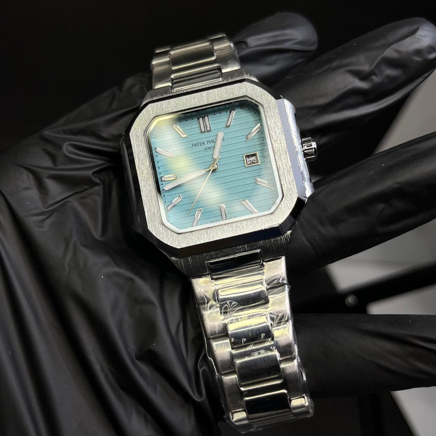 Ice Blue Elegant By Patek Philippe