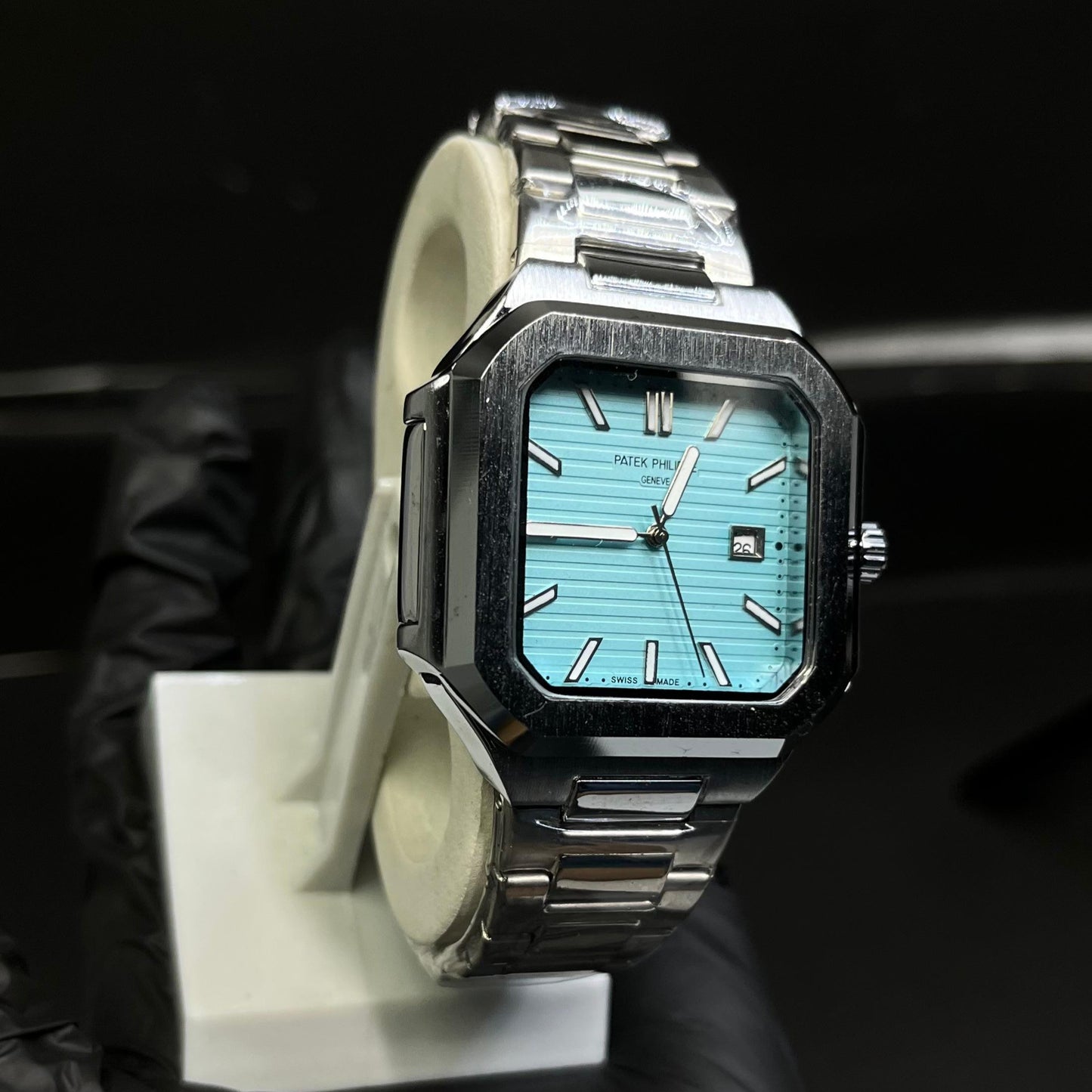 Ice Blue Elegant By Patek Philippe